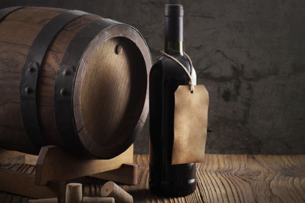 Qual a importância do rótulo para o vinho?