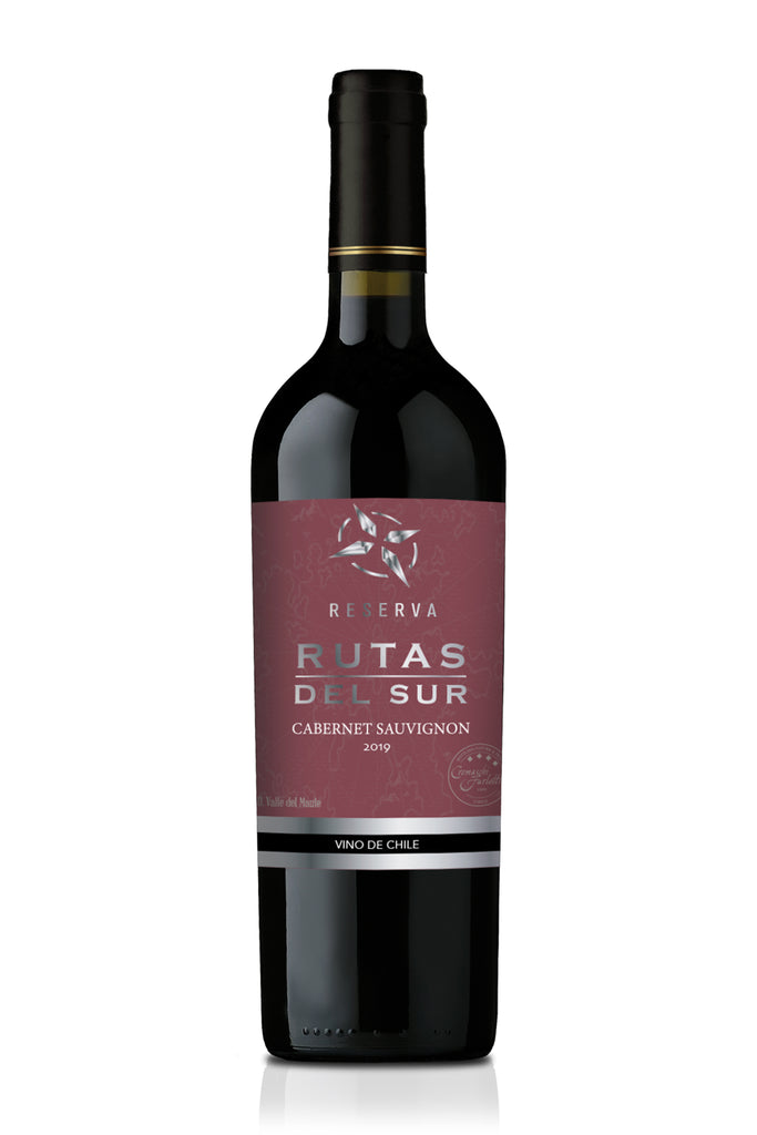 RUTAS DEL SUR CABERNET SAUVIGNON RESERVA