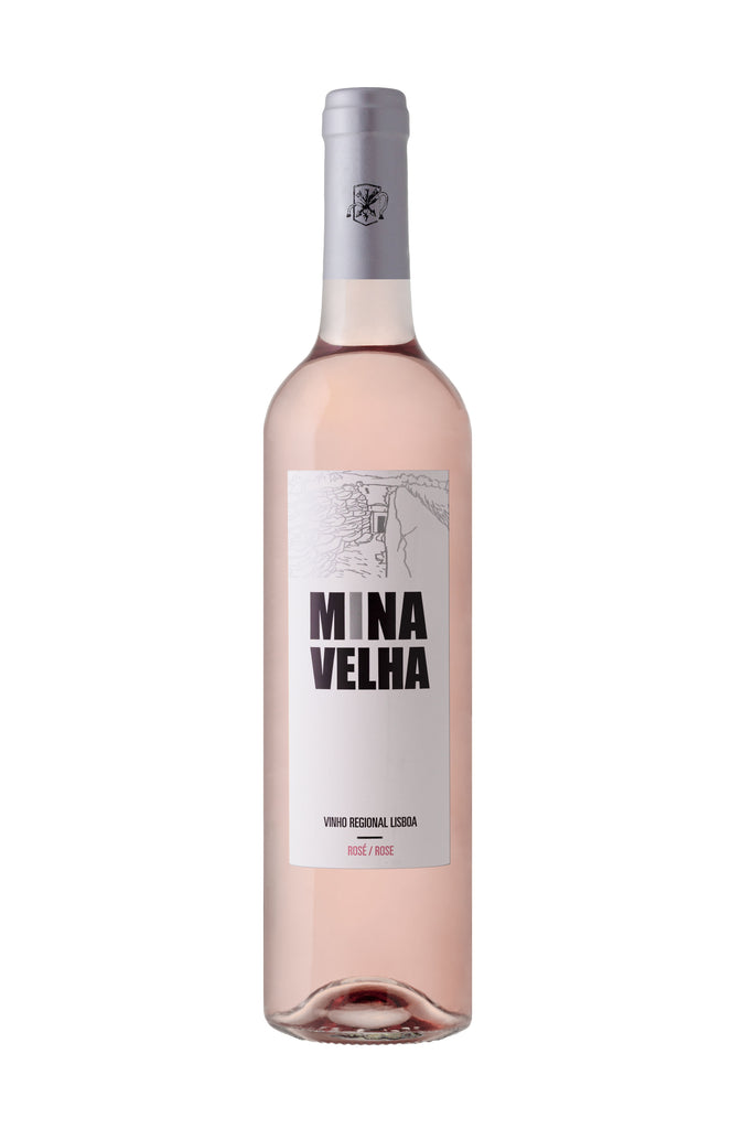 MINA VELHA ROSE