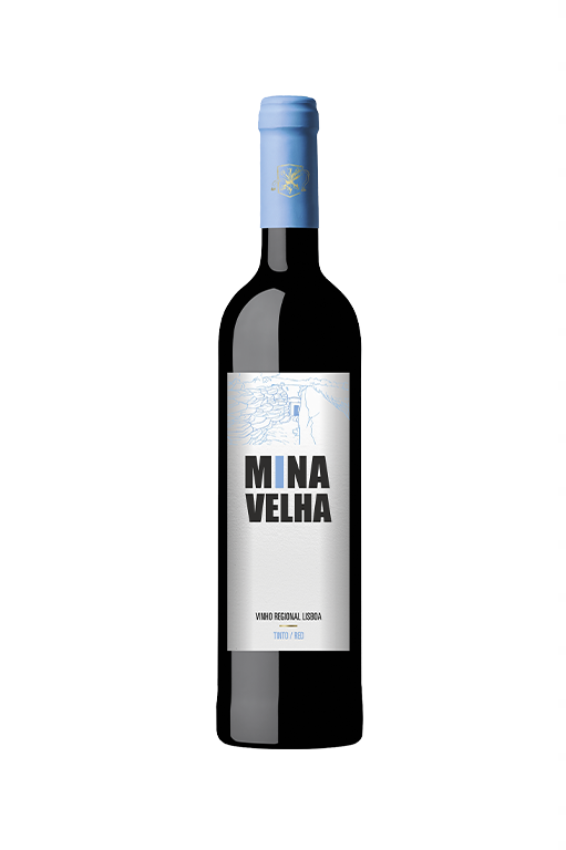 MINA VELHA TINTO