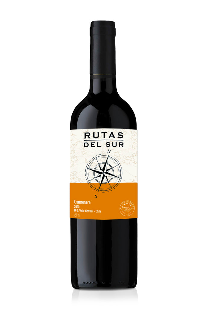 RUTAS DEL SUR CARMENERE